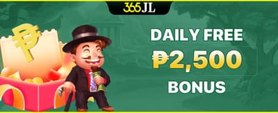 Daily Slot Master Reward promotion