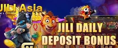 Deposit Match Bonus promotion banner